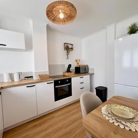 Apartman Le Cocon Dore Calais