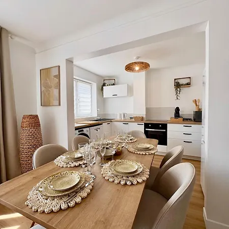 Le Cocon Dore Apartman